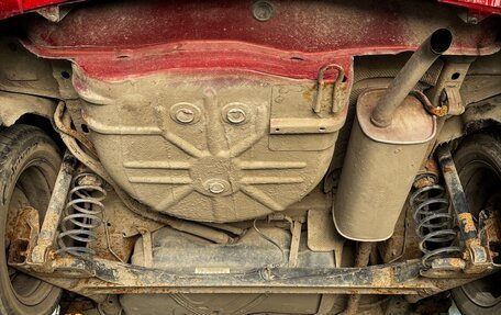Ford Fusion I, 2008 год, 469 000 рублей, 19 фотография