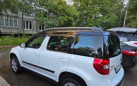 Skoda Yeti I рестайлинг, 2016 год, 1 900 000 рублей, 3 фотография