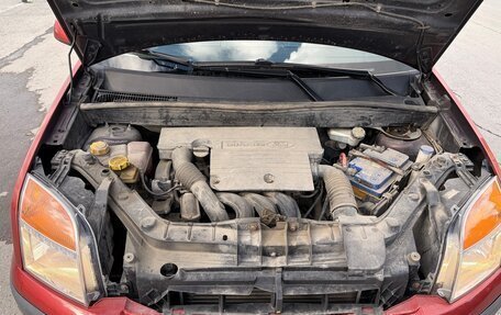Ford Fusion I, 2008 год, 469 000 рублей, 14 фотография
