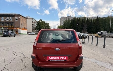 Ford Fusion I, 2008 год, 469 000 рублей, 6 фотография