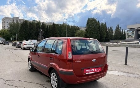 Ford Fusion I, 2008 год, 469 000 рублей, 7 фотография