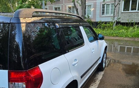 Skoda Yeti I рестайлинг, 2016 год, 1 900 000 рублей, 4 фотография