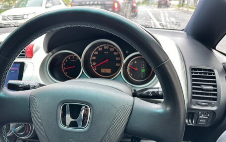 Honda Fit III, 2002 год, 550 000 рублей, 6 фотография