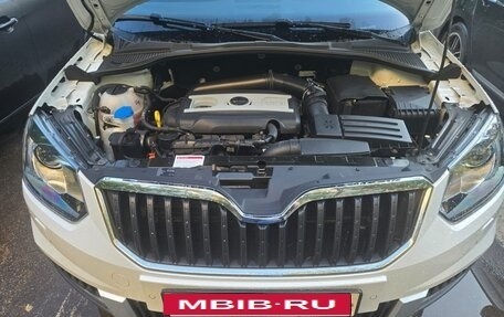 Skoda Yeti I рестайлинг, 2016 год, 1 900 000 рублей, 6 фотография