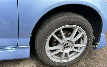 Honda Fit III, 2002 год, 550 000 рублей, 19 фотография