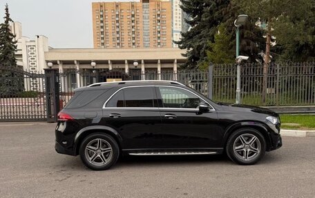 Mercedes-Benz GLE, 2020 год, 5 390 000 рублей, 4 фотография