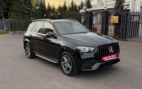 Mercedes-Benz GLE, 2020 год, 5 390 000 рублей, 6 фотография