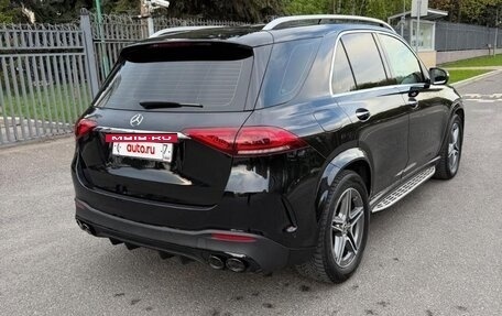 Mercedes-Benz GLE, 2020 год, 5 390 000 рублей, 5 фотография