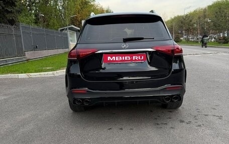 Mercedes-Benz GLE, 2020 год, 5 390 000 рублей, 3 фотография