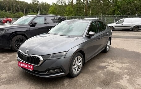 Skoda Octavia IV, 2020 год, 2 390 000 рублей, 2 фотография