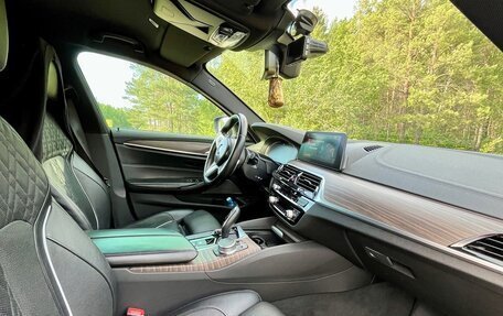 BMW 5 серия, 2020 год, 5 000 000 рублей, 8 фотография