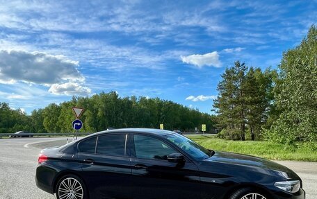 BMW 5 серия, 2020 год, 5 000 000 рублей, 2 фотография