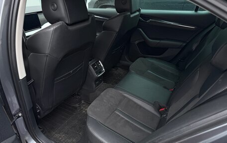 Skoda Octavia IV, 2020 год, 2 390 000 рублей, 15 фотография