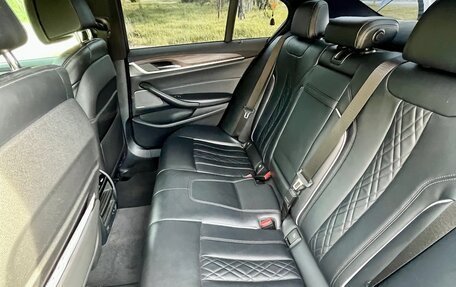 BMW 5 серия, 2020 год, 5 000 000 рублей, 9 фотография
