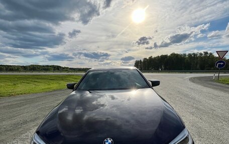 BMW 5 серия, 2020 год, 5 000 000 рублей, 4 фотография