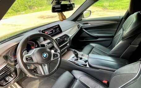 BMW 5 серия, 2020 год, 5 000 000 рублей, 6 фотография