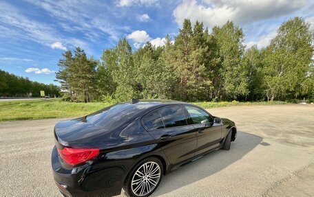 BMW 5 серия, 2020 год, 5 000 000 рублей, 10 фотография