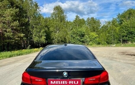 BMW 5 серия, 2020 год, 5 000 000 рублей, 3 фотография