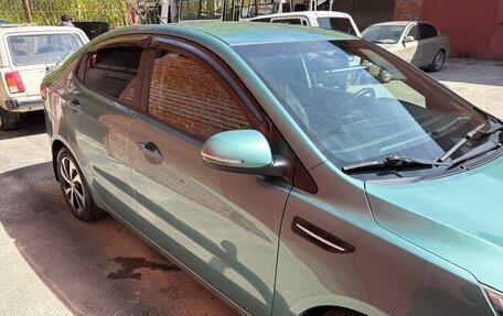 KIA Rio III рестайлинг, 2012 год, 800 000 рублей, 3 фотография