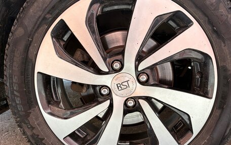 KIA Rio III рестайлинг, 2012 год, 800 000 рублей, 8 фотография