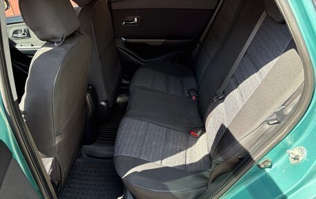 KIA Rio III рестайлинг, 2012 год, 800 000 рублей, 13 фотография
