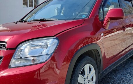 Chevrolet Orlando I, 2012 год, 1 230 000 рублей, 2 фотография