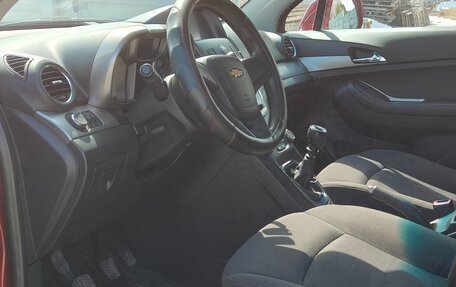 Chevrolet Orlando I, 2012 год, 1 230 000 рублей, 3 фотография