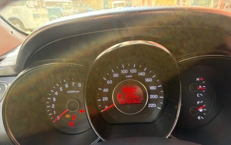 KIA Rio III рестайлинг, 2012 год, 800 000 рублей, 16 фотография