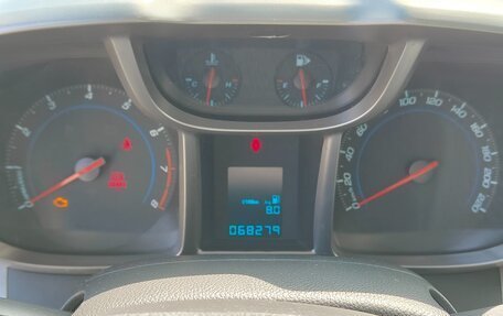 Chevrolet Orlando I, 2012 год, 1 230 000 рублей, 8 фотография