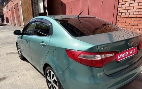 KIA Rio III рестайлинг, 2012 год, 800 000 рублей, 6 фотография
