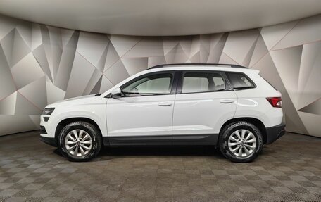 Skoda Karoq I, 2021 год, 2 750 000 рублей, 1 фотография