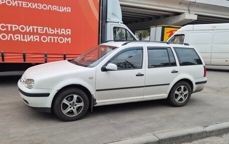 Volkswagen Golf IV, 1999 год, 350 000 рублей, 4 фотография