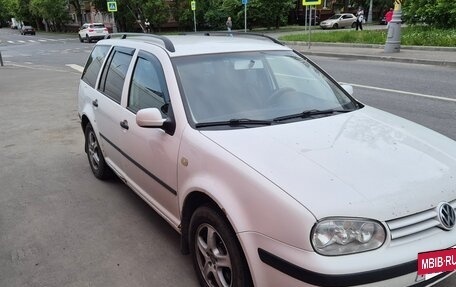 Volkswagen Golf IV, 1999 год, 350 000 рублей, 5 фотография