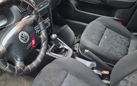 Volkswagen Golf IV, 1999 год, 350 000 рублей, 6 фотография