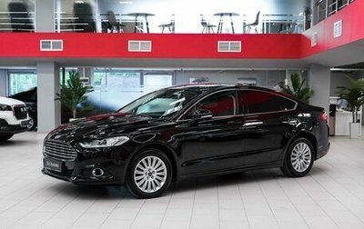Ford Mondeo V, 2016 год, 1 450 000 рублей, 1 фотография