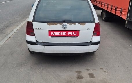 Volkswagen Golf IV, 1999 год, 350 000 рублей, 3 фотография