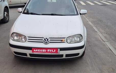 Volkswagen Golf IV, 1999 год, 350 000 рублей, 2 фотография