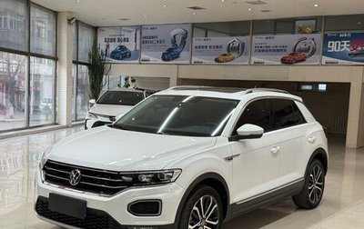 Volkswagen T-Roc I, 2022 год, 1 600 000 рублей, 1 фотография