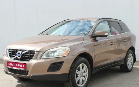 Volvo XC60 II, 2011 год, 1 350 000 рублей, 1 фотография