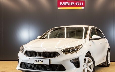 KIA cee'd III, 2019 год, 1 299 000 рублей, 1 фотография