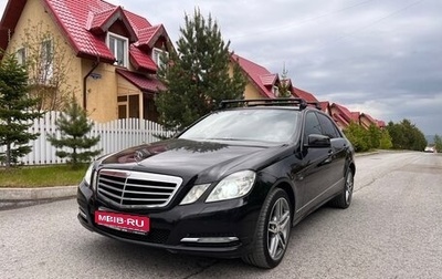 Mercedes-Benz E-Класс, 2010 год, 1 500 000 рублей, 1 фотография
