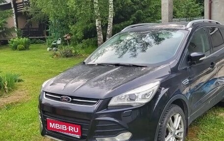 Ford Kuga III, 2014 год, 1 100 000 рублей, 1 фотография