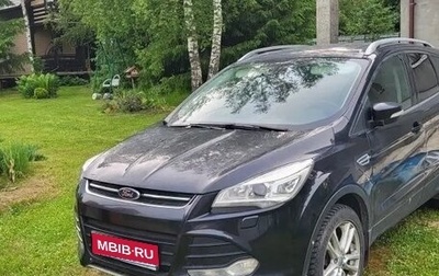 Ford Kuga III, 2014 год, 1 100 000 рублей, 1 фотография