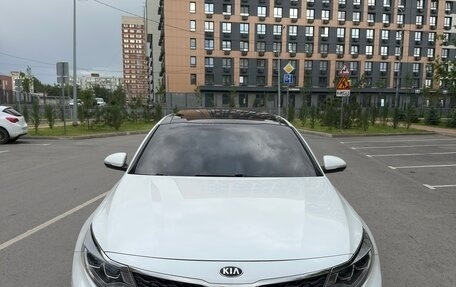 KIA Optima IV, 2019 год, 2 300 000 рублей, 1 фотография