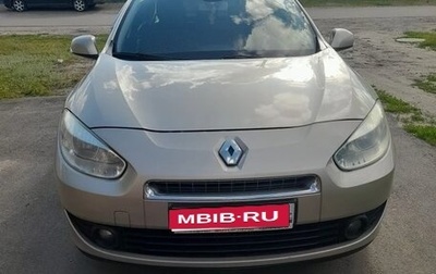 Renault Fluence I, 2012 год, 595 000 рублей, 1 фотография