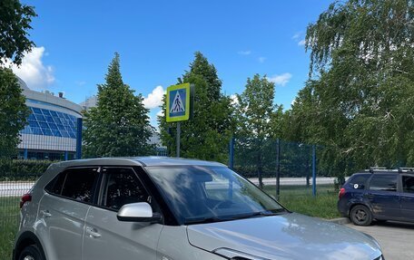 Hyundai Creta I рестайлинг, 2017 год, 1 850 000 рублей, 1 фотография