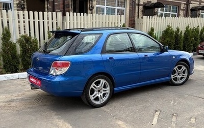 Subaru Impreza III, 2006 год, 850 000 рублей, 1 фотография