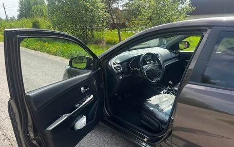 KIA Rio III рестайлинг, 2015 год, 1 080 000 рублей, 10 фотография