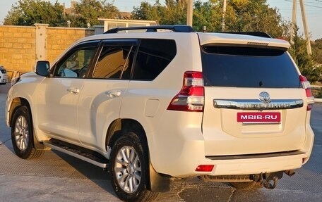 Toyota Land Cruiser Prado 150 рестайлинг 2, 2016 год, 3 420 000 рублей, 5 фотография