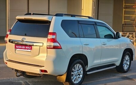 Toyota Land Cruiser Prado 150 рестайлинг 2, 2016 год, 3 420 000 рублей, 6 фотография